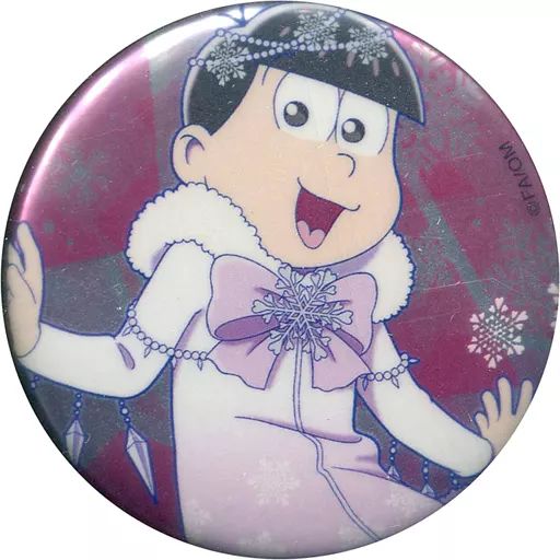 中古】バッジ・ピンズ(キャラクター) トド松(等身/メタル