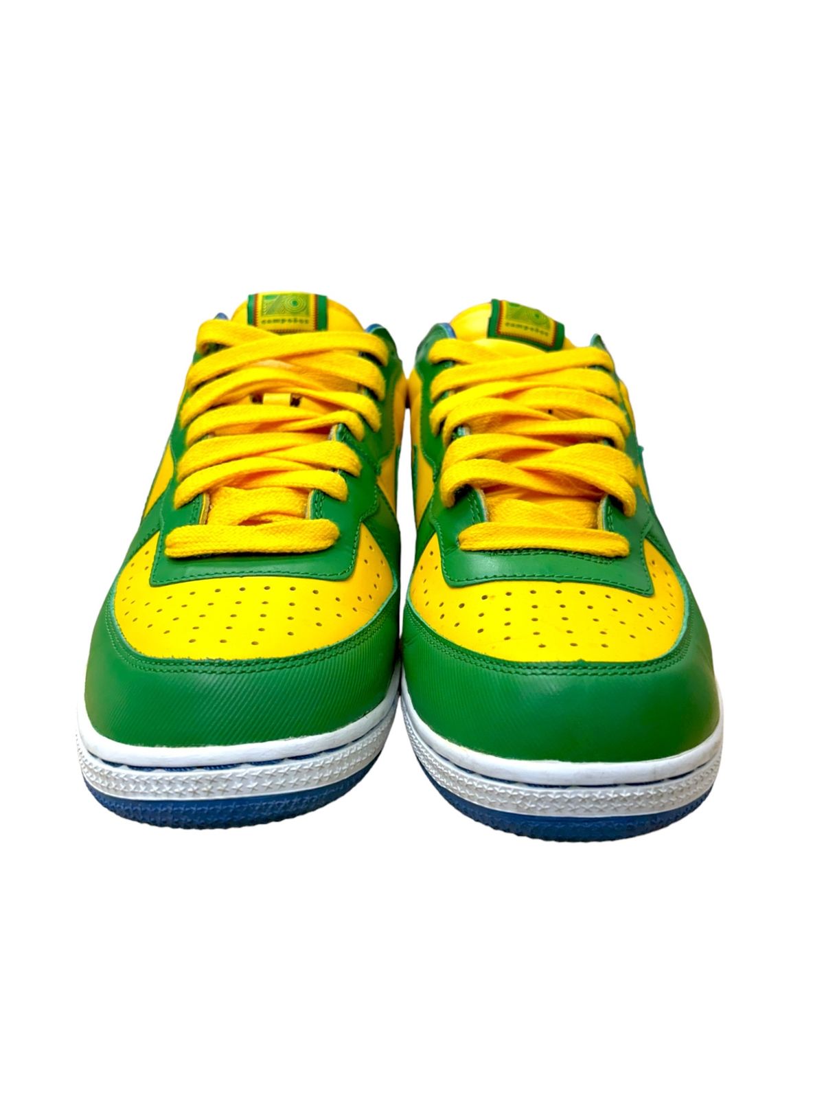 NIKE (ナイキ) ZOOM TERMINATOR LOW BRAZIL ターミネーターロー 