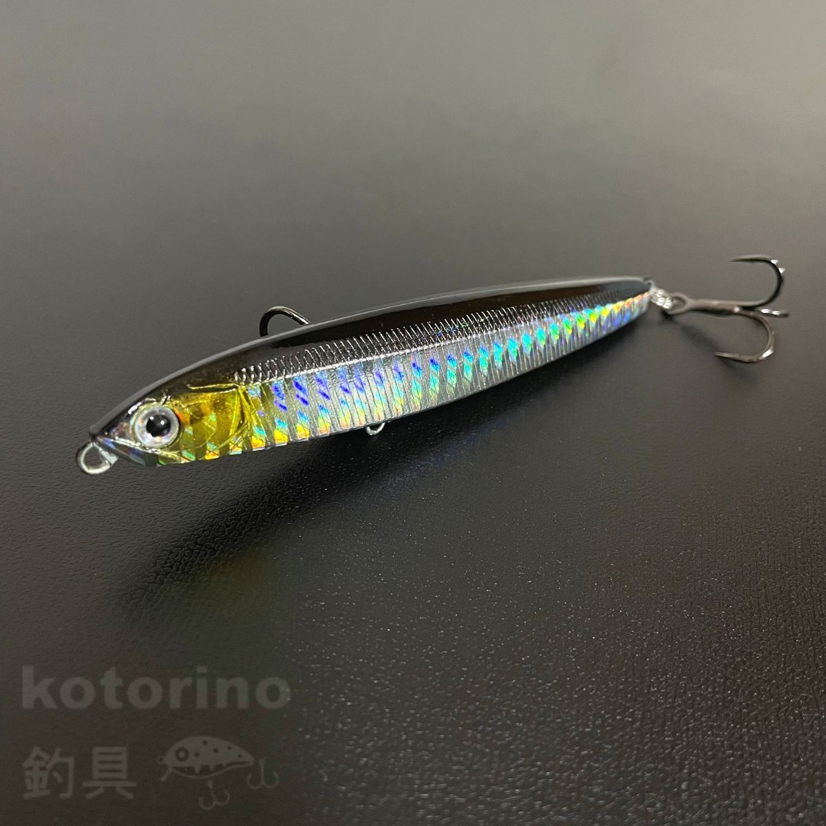 ルアー シンキングペンシル シンペン 3個セット ヘビー 14g 18g