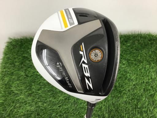 中古】 テーラーメイド RBZ STAGE 2 7W USA フェアウェイウッド