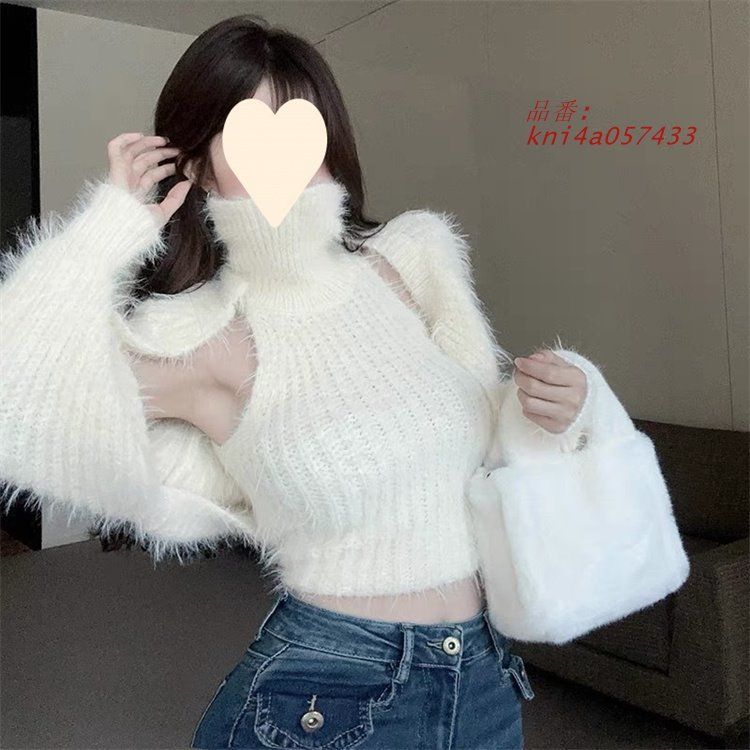 ニットセーター韓国ファッ kni4a057433