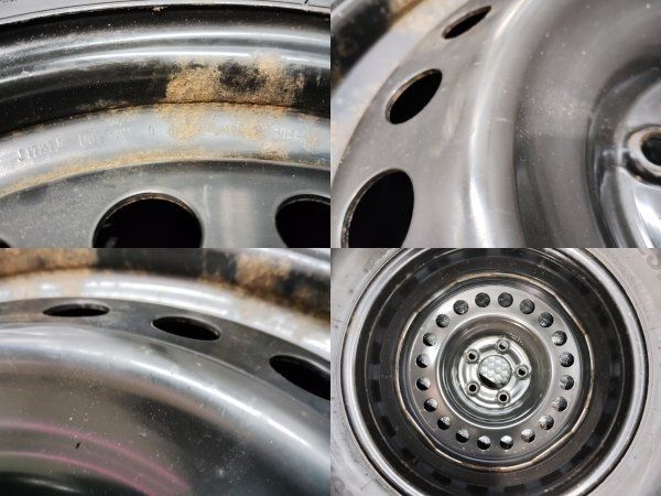 BS BLIZZAK DM-V3 225/65R17】スタッドレス【日産 エクストレイル 純正 