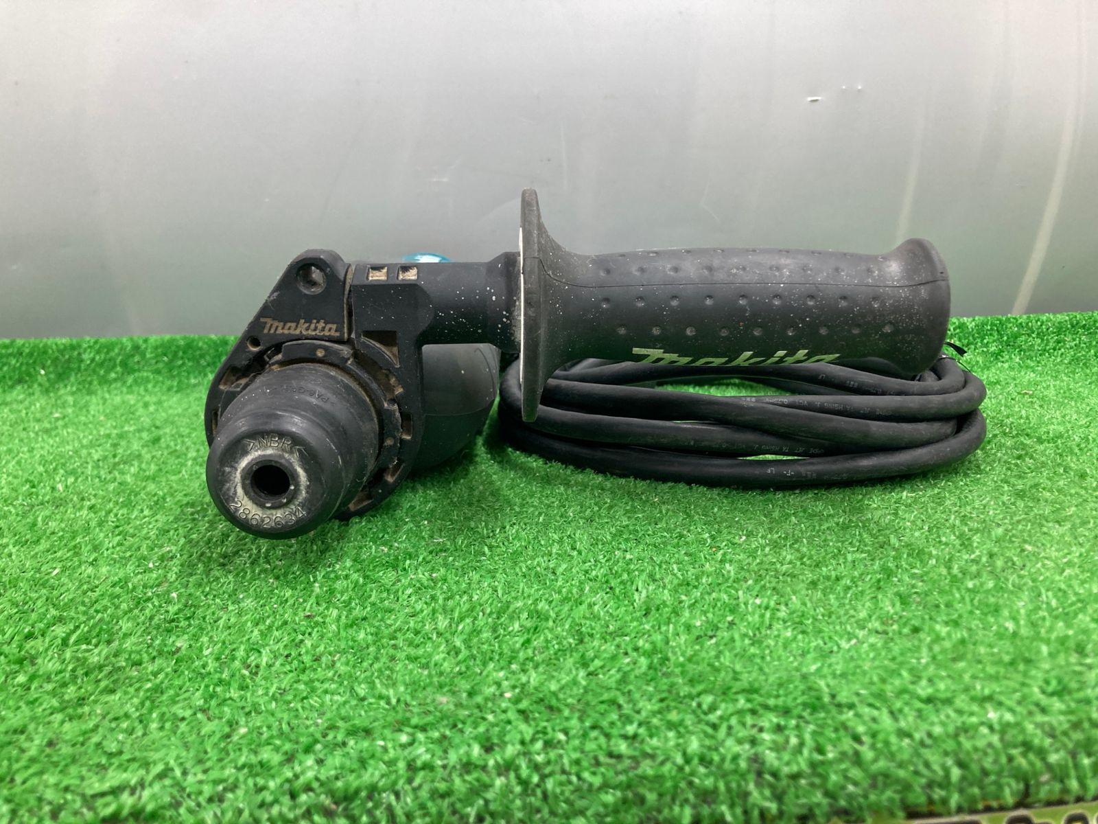 【中古品】【0922】makita(マキタ) 24㎜ハンマードリル HR2460F　IT812D8EDNCK