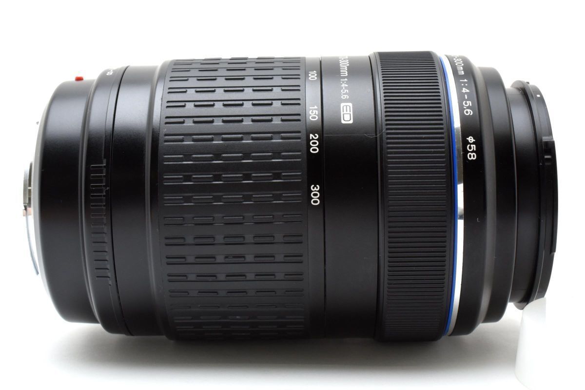 美品 OLYMPUS ZUIKO DIGITAL 70-300mm F4-5.6 ED フォーサーズ