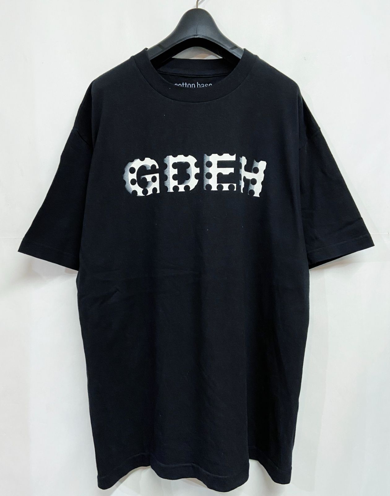 GOODENOUGH｜グッドイナフ 2000年 オリジナル ドットロゴ Tシャツアーカイブ 裏原ビンテージ 藤原ヒロシ - メルカリ