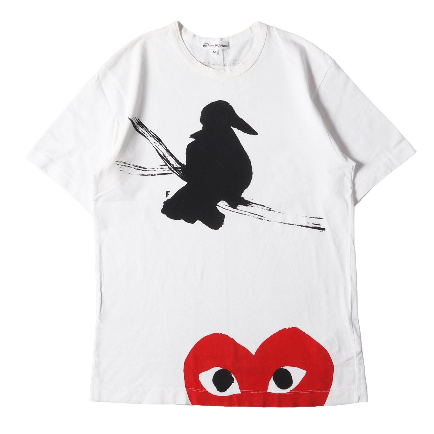 COMME des GARÇONS グラフィックTシャツ COMME des GARCONS グラフィックTシャツ - メルカリ