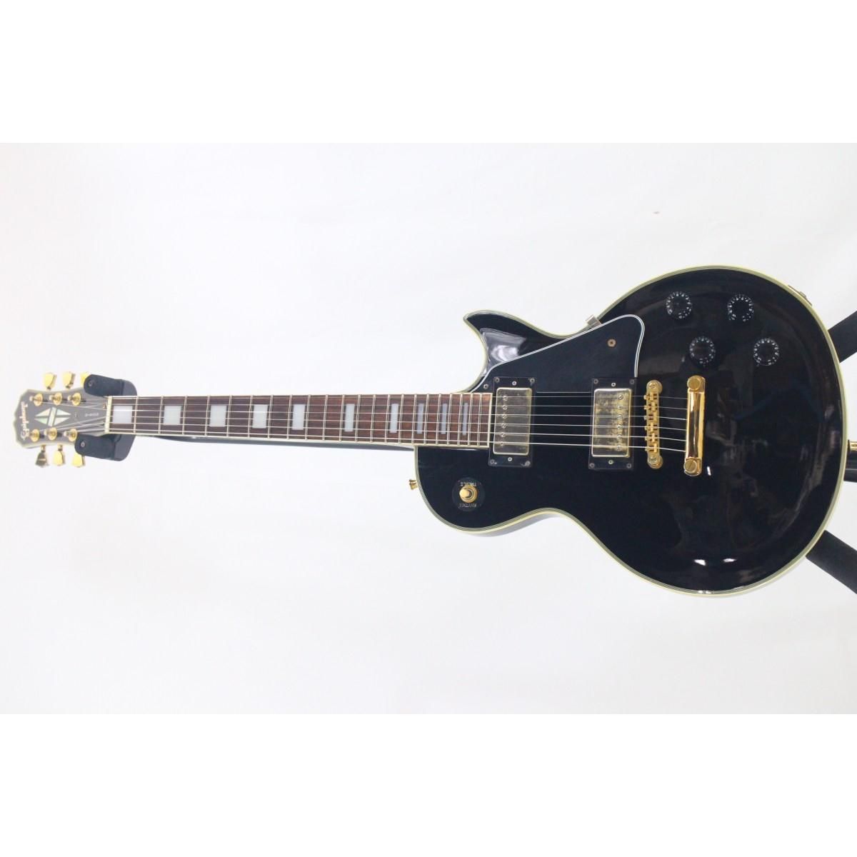 【中古品】Epiphone LesPaul Custom 1_Full_Straight_Front_NA-