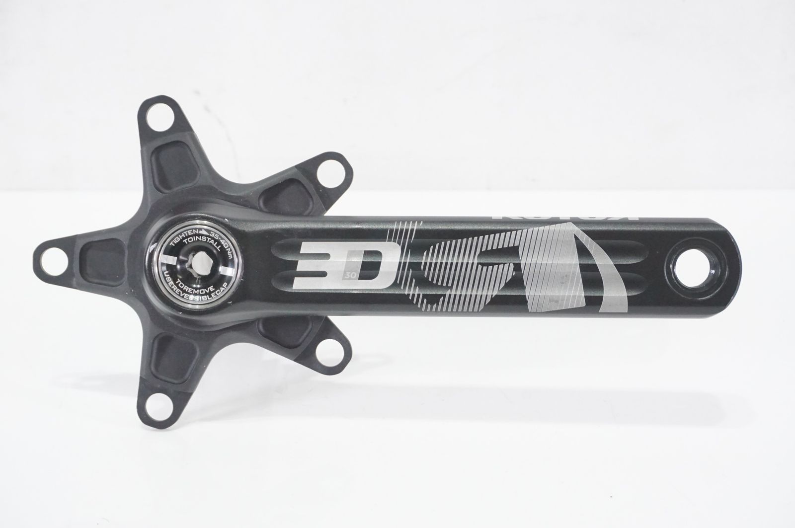ROTOR ローター 3D 170mm クランクアーム | バイチャリAKIBA店