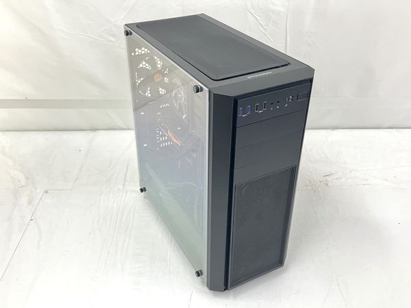 自作 ゲーミング デスクトップ PC AMD Ryzen 7 3700X 8 Core Processor 32GB SSD 500GB B450  GAMING PLUS MAX ジャンク T8528876 - メルカリ