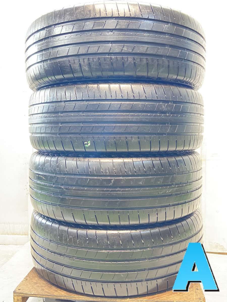 215/55R18  nブリヂストン トランザ T005A n中古タイヤ サマータイヤ 4本セットn s18240712005