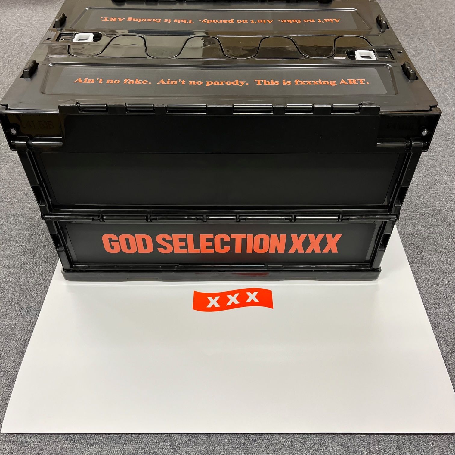 GOD SELECTION XXX NAGOYA オープン記念 コンテナ - beaconparenting.ie