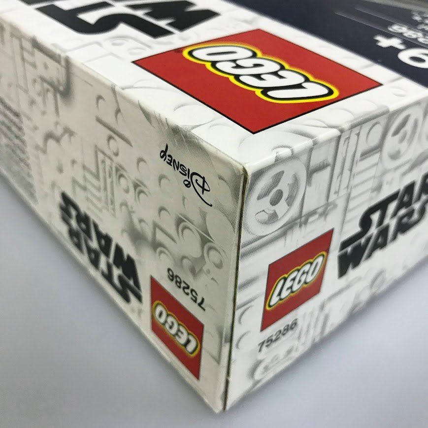 正規品 新品未開封 LEGO レゴ スターウォーズ 75286 グリーバス将軍の