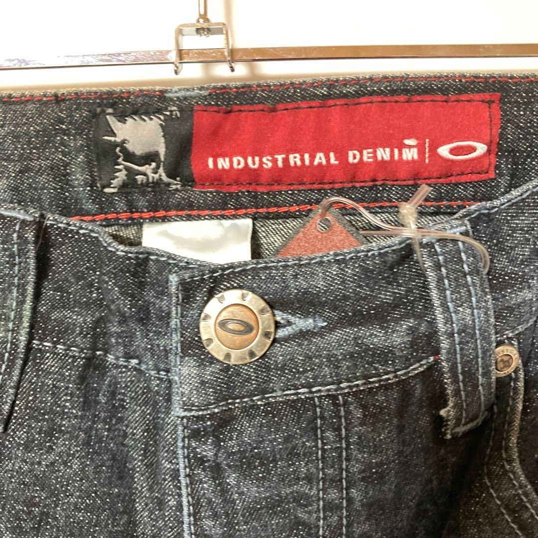 OAKLEY 赤タグ 90s 00s ギミックパンツ