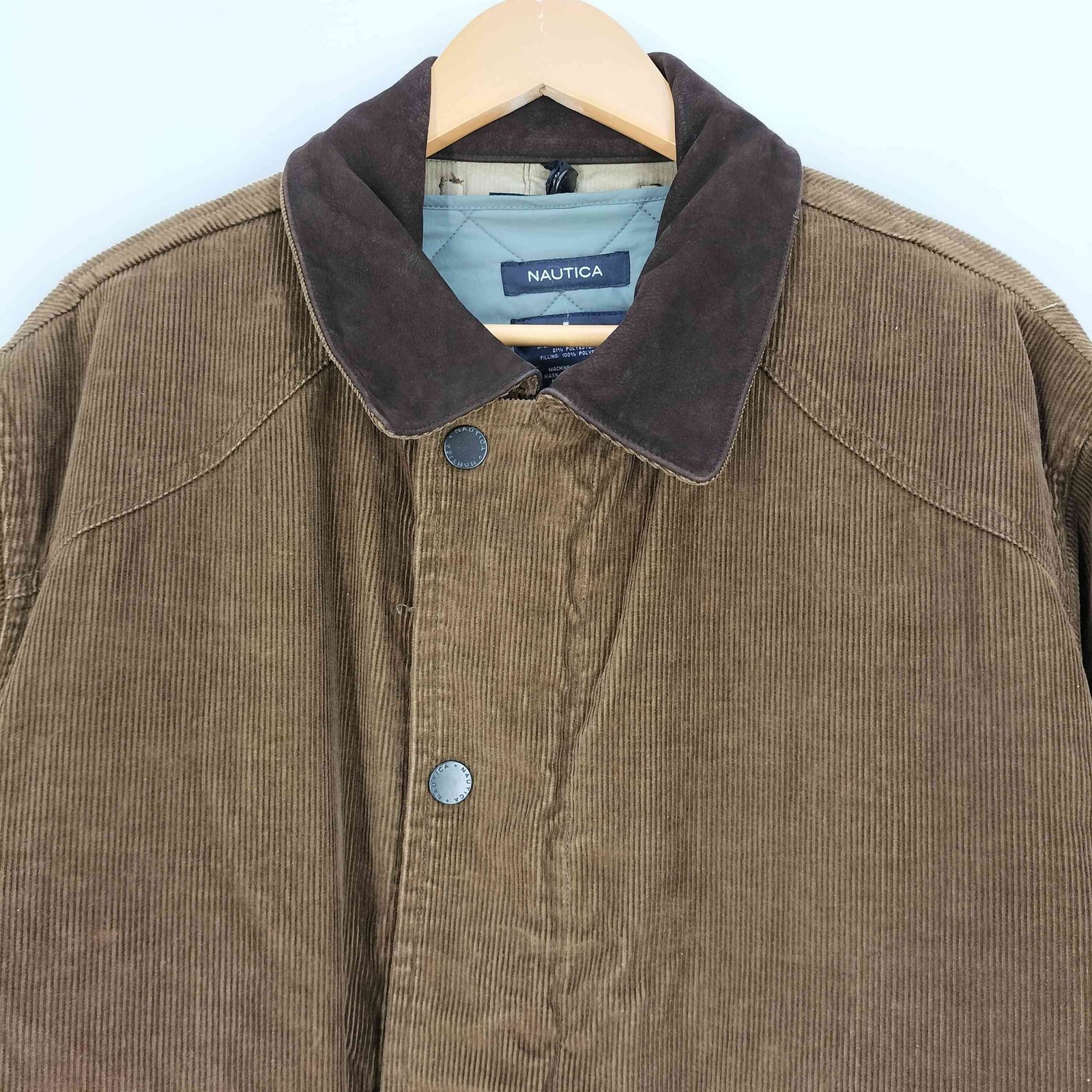 NAUTICA コーデュロイカバーオール