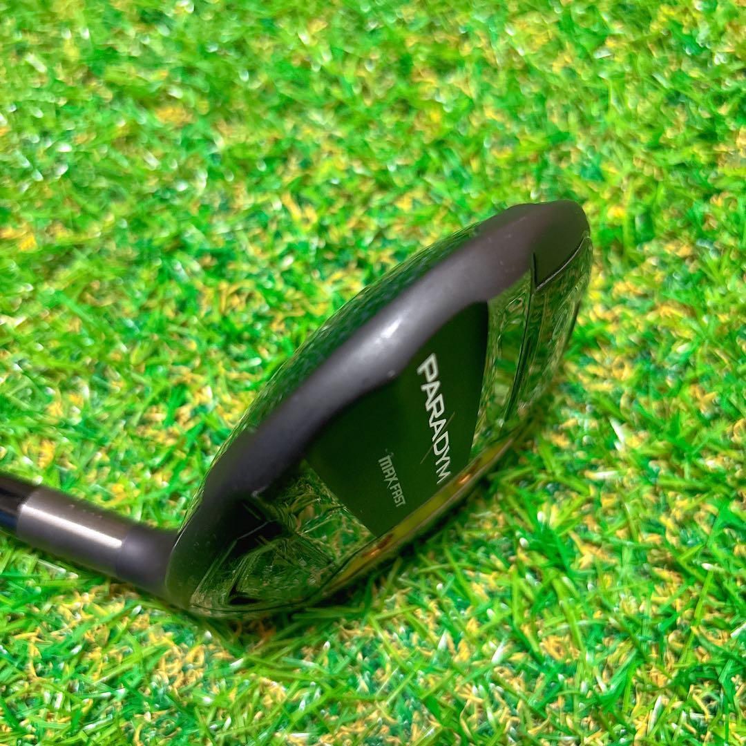 キャロウェイ パラダイム