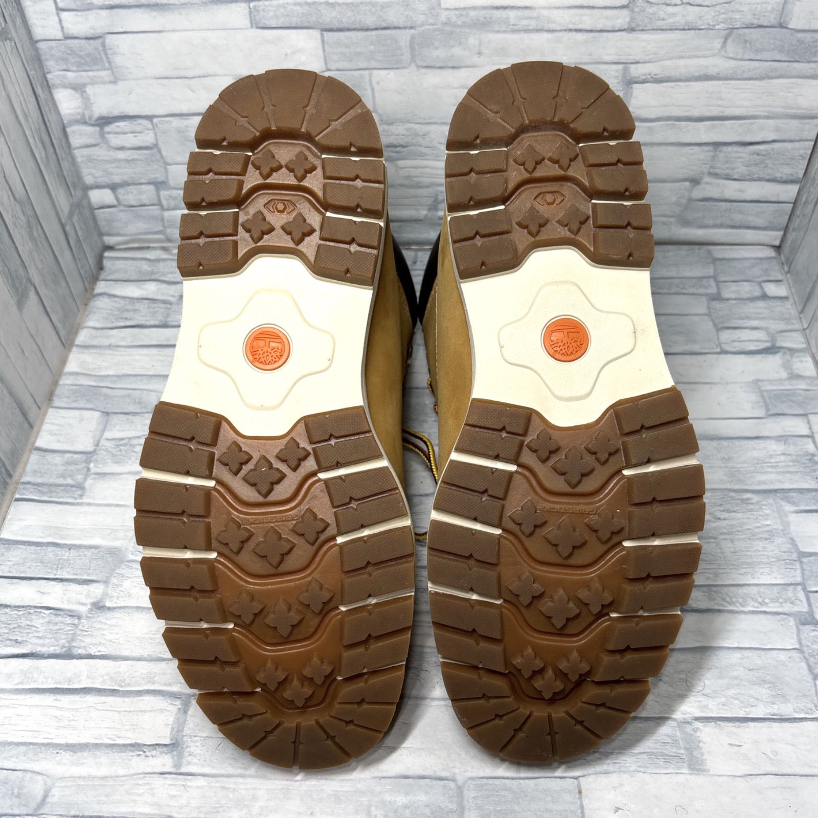 ✨極美品✨ティンバーランド イエローブーツ ウォータープルーフ ウィート 25c Timberland TIMBERLAND ティンバーランド イエローブーツ