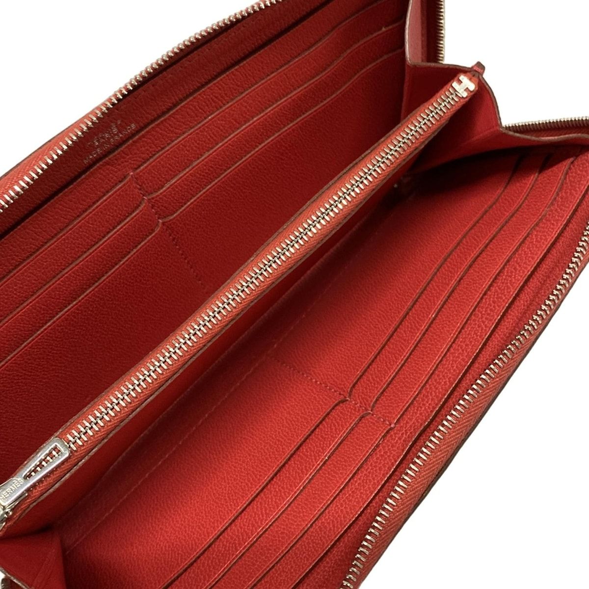 エルメス　アザップロング エルメス(HERMES)エルメス アザップロング クラシック ラウンド