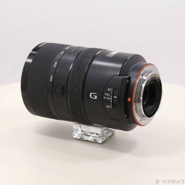 SONY α デジタルズームレンズ SAL70300G 中古 SONY α デジタルズームレンズ SAL70300G 中古