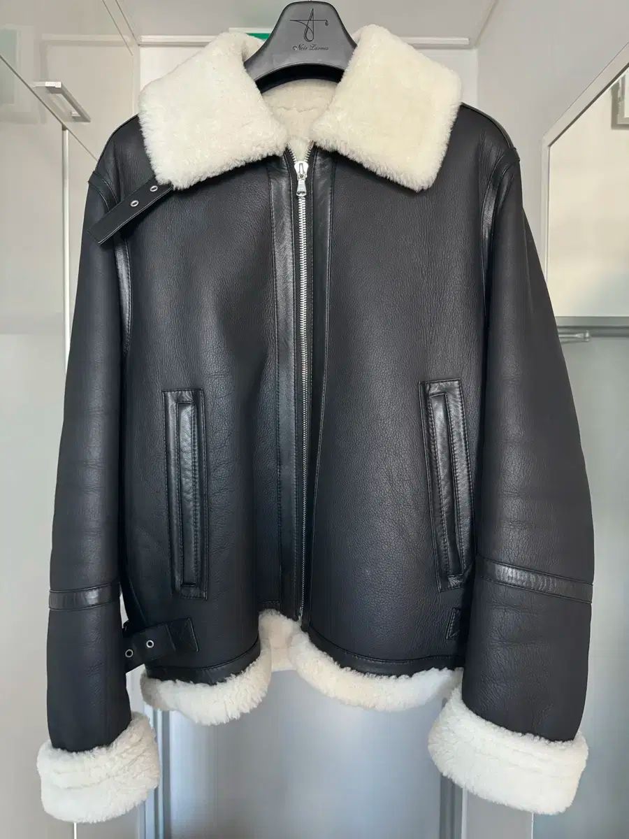 雷市場（ポンジャン）商品韓国直送】 クリードオム ムートンコート 105