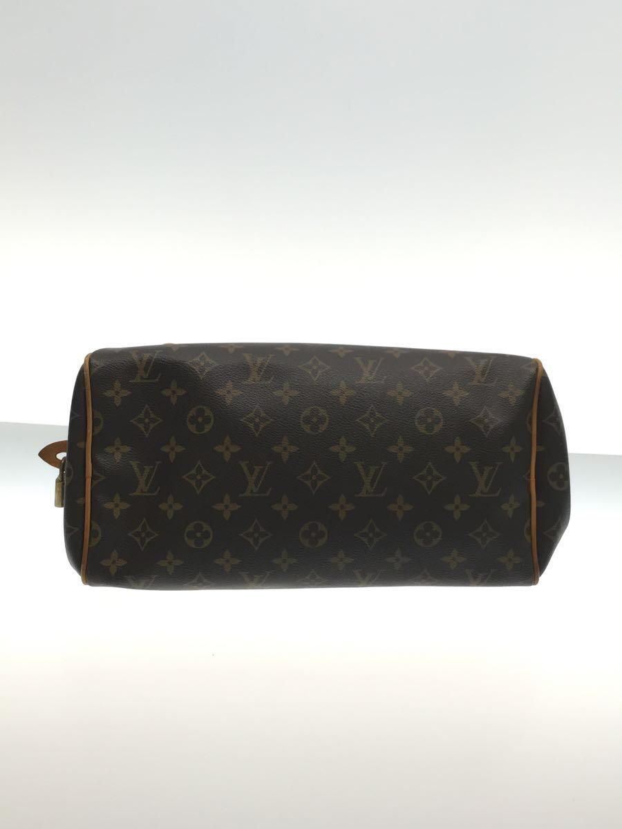 LOUIS VUITTON モントルグイユPM_モノグラム_BRW PVC ブラウン - メルカリ