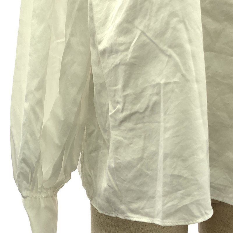 noir kei ninomiya / ノワールケイニノミヤ | 2020SS | コットン