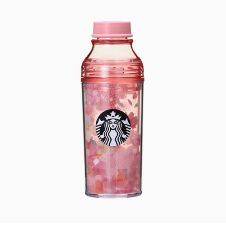 STARBUCKS®スターバックス SAKURA ダブルウォールサニーボトル - メルカリ