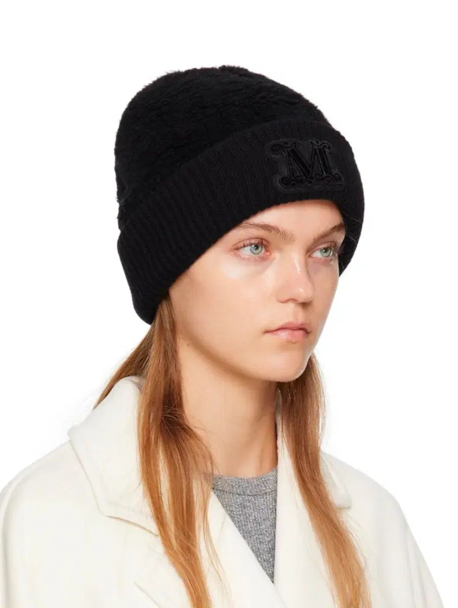 値下げ】maxmara ニット帽 350829221_1.jpg