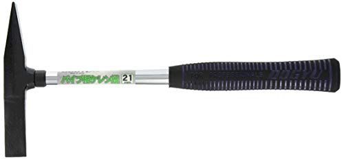 土牛産業 パイプ柄ケレン鎚 21mm