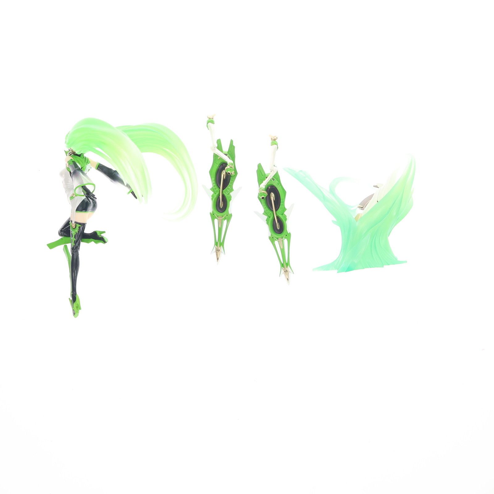 初音ミク VN02 mix キャラクター・ボーカル・シリーズ01 初音ミク 1/8