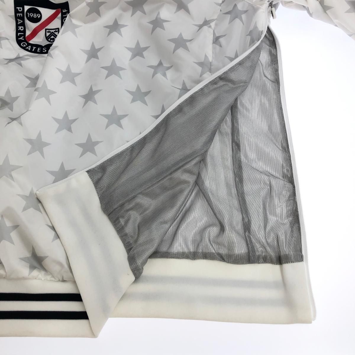 PEARLY GATES パーリーゲイツ プルオーバージャケット サイズ2