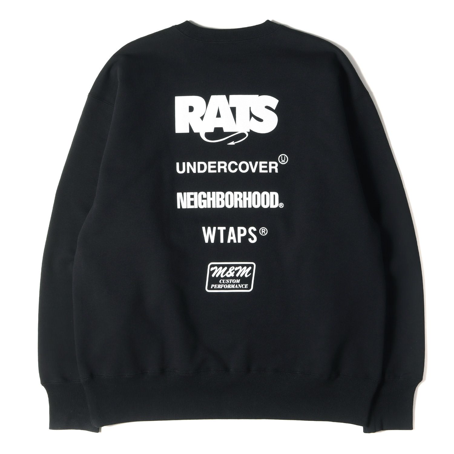 full blood トレーナー neighborhood undercover Neighborhood Plain 