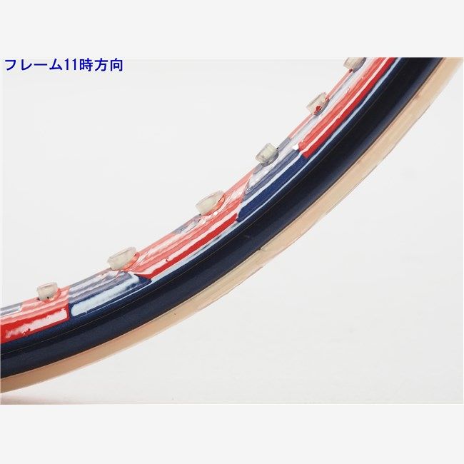 公式 テニスラケット ヘッド グラフィン タッチ ラジカル MP 2018年