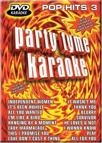 その他 Party Tyme Karaoke: Pop Hits 2 [DVD] Amazon.com: Party Tyme Karaoke: Pop Hits, Vol. 2 [DVD
