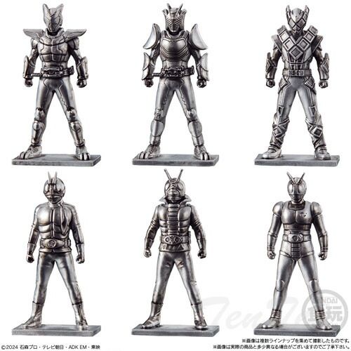 仮面ライダーガヴ フィギュア付きチョコスナック フィギュアのみ