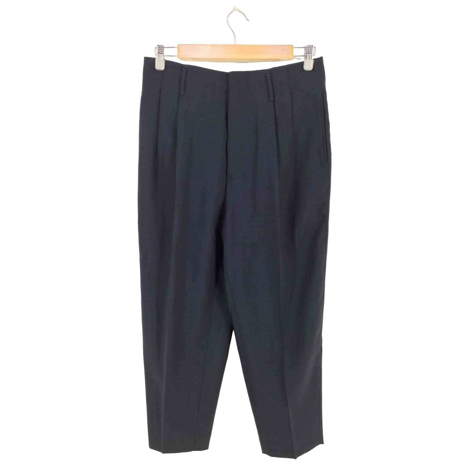 【極美品】Ami Alexandre Mattiussiウールスラックス アミアレクサンドルマテュッシ AMI ALEXANDRE MATTIUSSI ウール