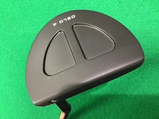 【超美品】PING PLD ALLY BLUE 4 メンズ 右用 34インチ ピン PING PLD ミルド パター ALLY BLUE 4 メンズ 34インチ