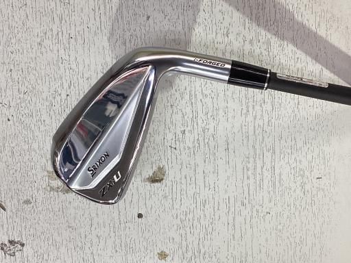 中古】 ダンロップ SRIXON ZX U U3 ユーティリティ UT 純正特注