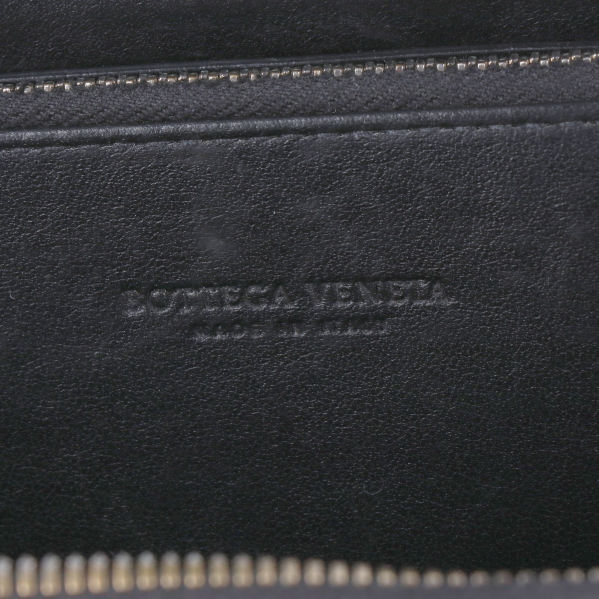 シルバー金具 長財布