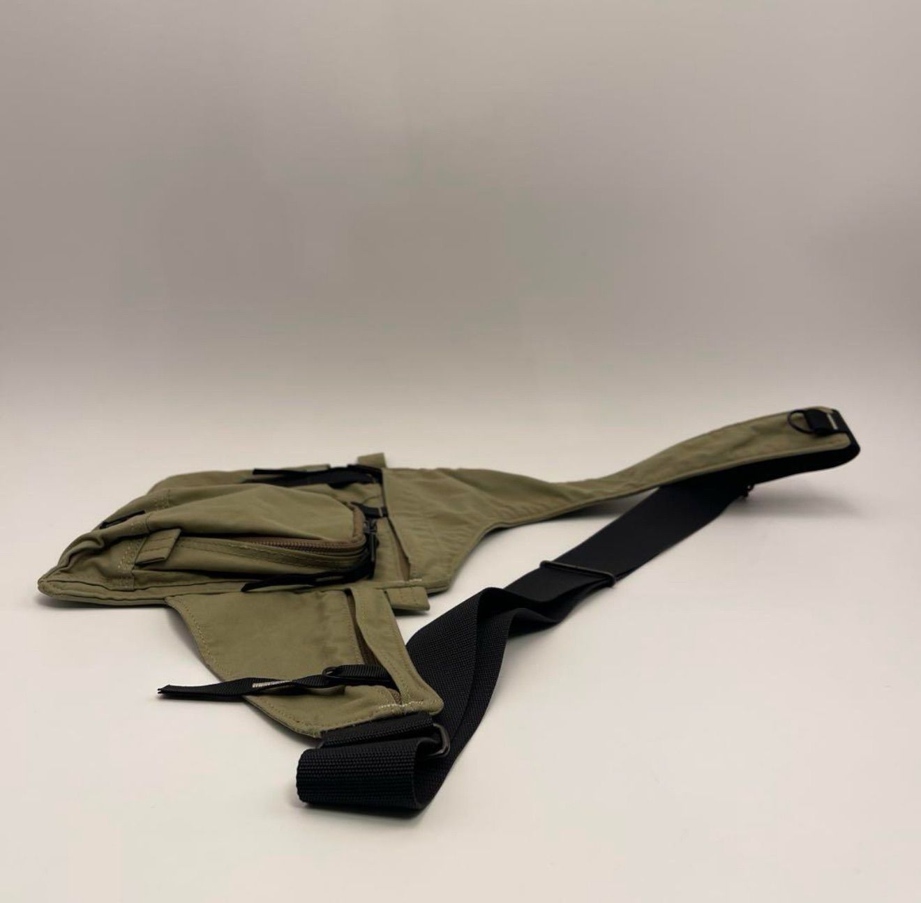 ポーター✨超希少 00s PORTER TACTICAL BAG 薄型 多機能 - メルカリ