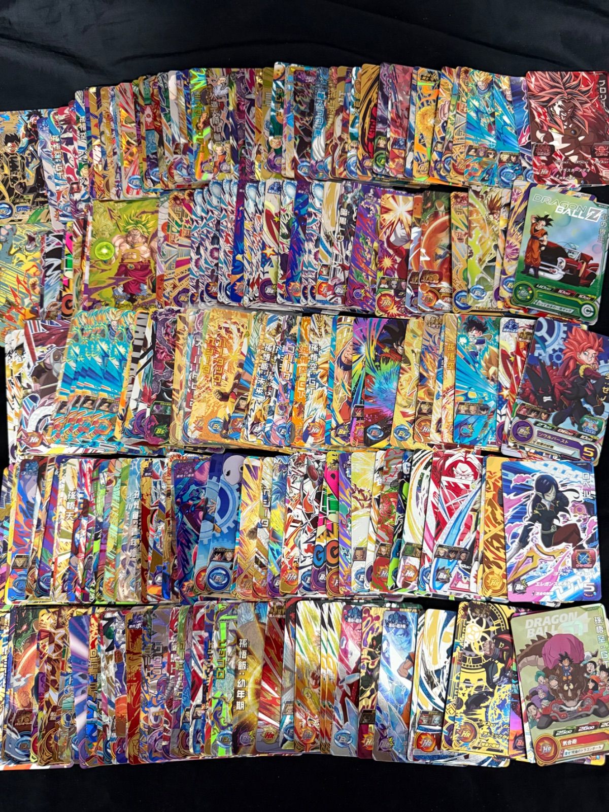 ドラゴンボールヒーローズ