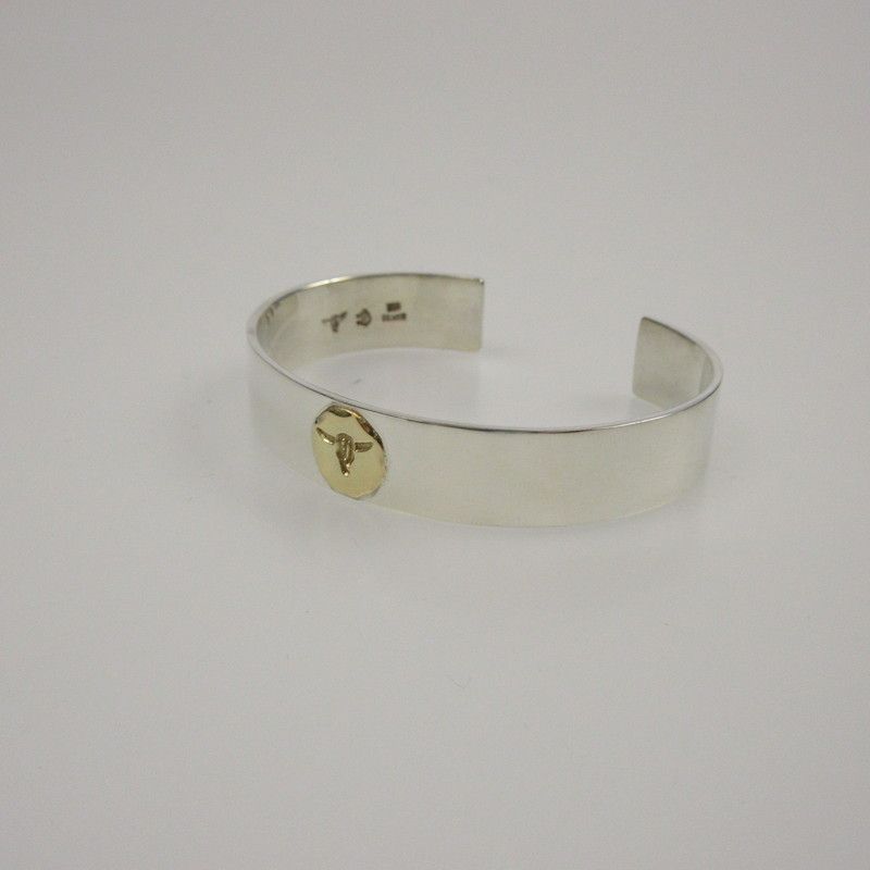 タディ&キング バングル TADY&KINGイーグルフェイスバングルGP