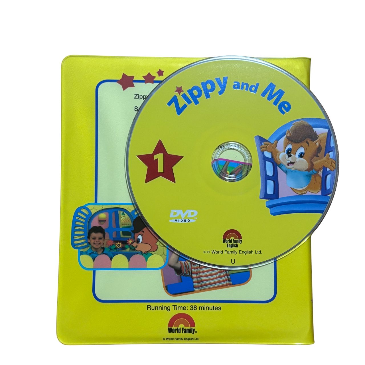 字幕あり】 Zippy and Me ジッピーアンドミー ZAM ディズニー