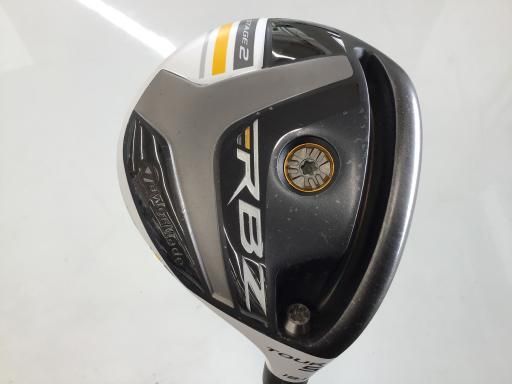 テーラーメイド RBZ STAGE 2 TOUR 5W フェアウェイウッド FW Diamana B60 フレックスS メンズ 男性用 右利き 右用 Cランク ゴルフクラブ