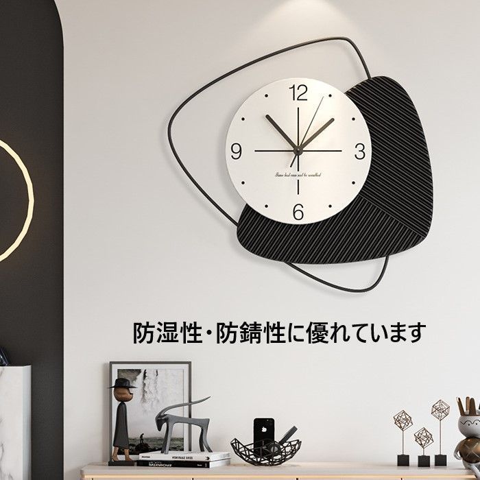 ティーズファクトリー(T'S Factory) 掛け時計 スヌーピー 足振り