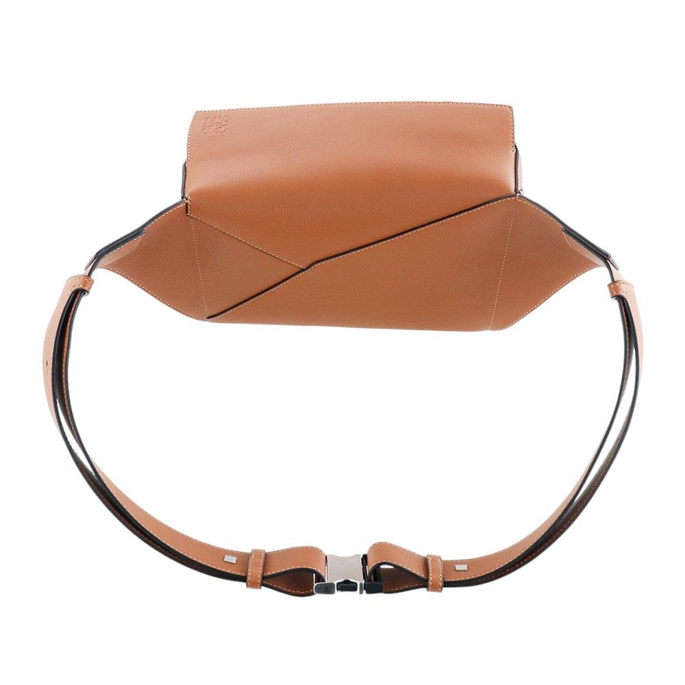 ロエベ バッグ ボディバッグ LOEWE PUZZLE EDGE SMALL BUMBAG
