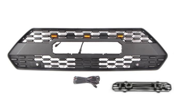 フロントグリル TRDルック