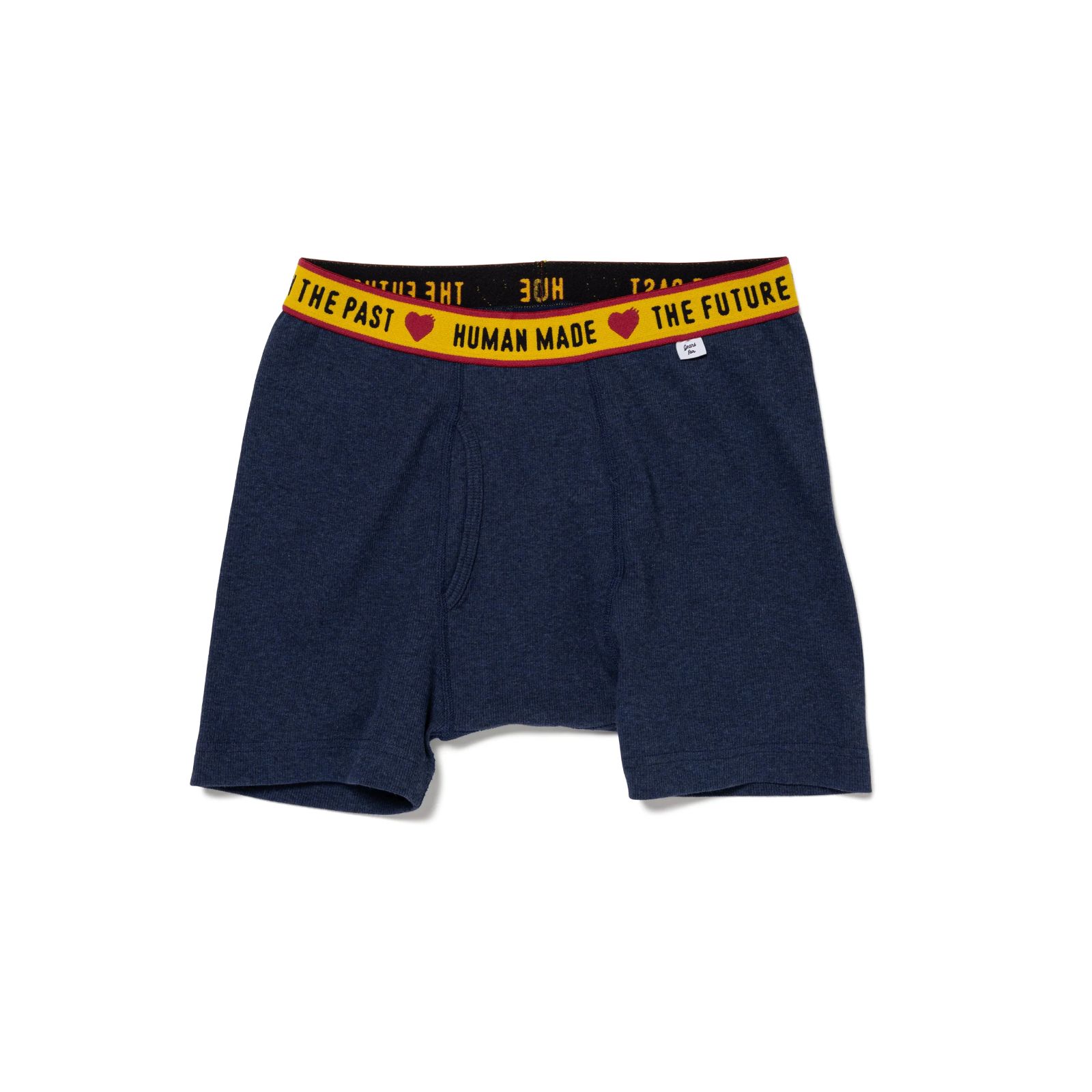 ヒューマンメイド HM BOXER BRIEF 黒M ボクサーパンツ 2枚セット ☆送料無料☆ブラック ネイビー HUMAN MADE パンツ ヒューマン