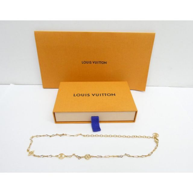 LOUIS VUITTON ルイ・ヴィトン コリエ フォーエバーヤング LOUIS VUITTON ルイ・ヴィトン コリエ フォーエバーヤング