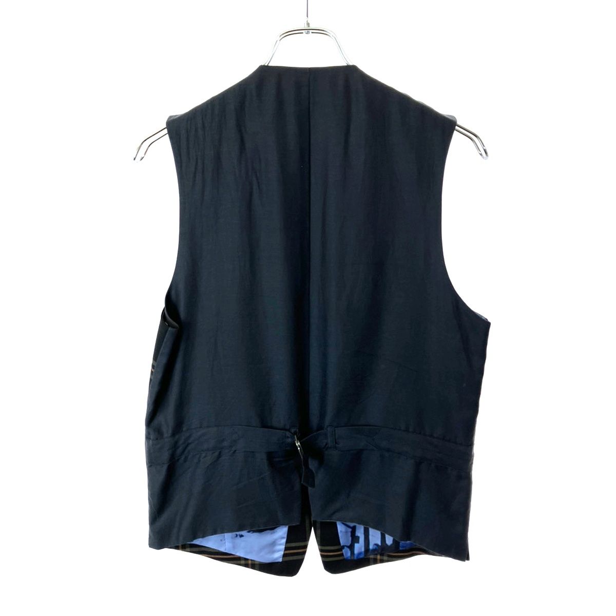 【Paul Smith】ダブルスーツ⭐︎セットアップ⭐︎グレー⭐︎チェック メンズ テーラリング（スーツ）｜ポール・スミス