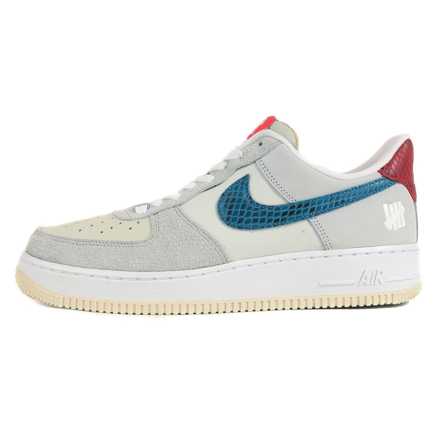 NIKE ナイキ サイズ:26.5cm UNDEFEATED AIR FORCE 1 LOW SP 5 ON IT 
